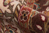 Momeni Persian Garden PG-12 Cocoa Area Rug Detail Shot