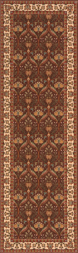 Momeni Persian Garden PG-12 Cocoa Area Rug