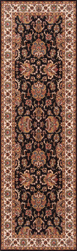 Momeni Persian Garden PG-14 Charcoal Area Rug