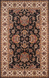 Momeni Persian Garden PG-14 Charcoal Area Rug