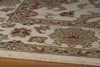 Momeni Persian Garden PG-14 Ivory Area Rug Closeup