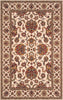 Momeni Persian Garden PG-14 Ivory Area Rug