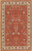Momeni Persian Garden PG-34 Salmon Area Rug main image