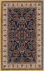 Momeni Persian Garden PG-35 Navy Area Rug main image