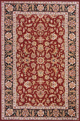 Momeni Persian Heritage PH-01 Burgundy Area Rug main image