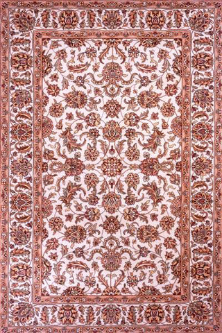 Momeni Persian Heritage PH-01 Ivory Area Rug main image