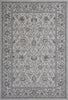 KAS Pesha 7207 Oatmeal Tabriz Machine Woven Area Rug