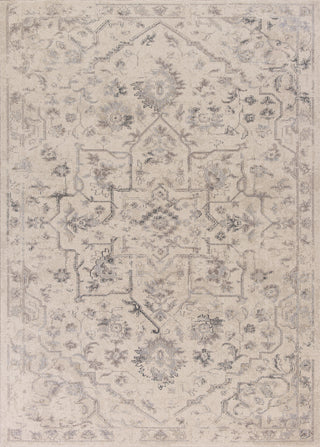 KAS Pesha 7213 Ivory Provincial Area Rug main image