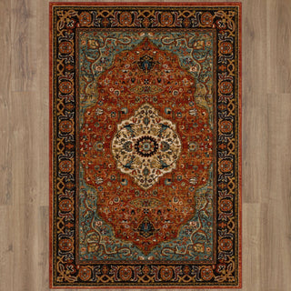 Karastan Spice Market Petra Multi Area Rug Main Image