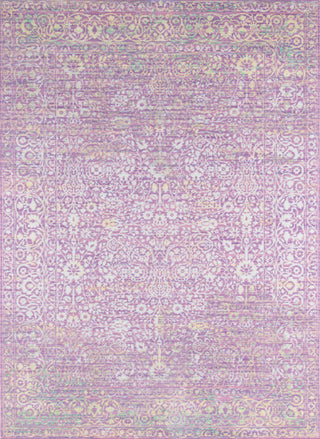 Momeni Petra PE-01 Lavender Area Rug main image