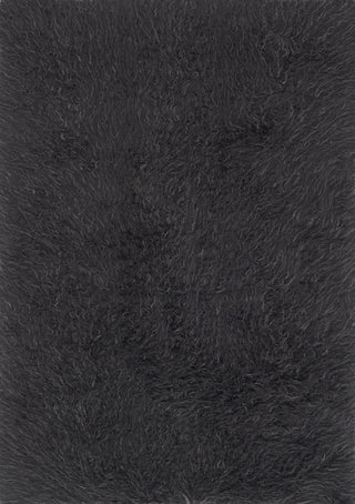 Loloi Petra PV-01 Charcoal/Grey Area Rug main image