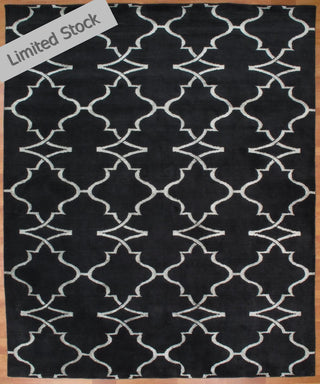 Kalaty Portfolio PF-339 Black Area Rug main image