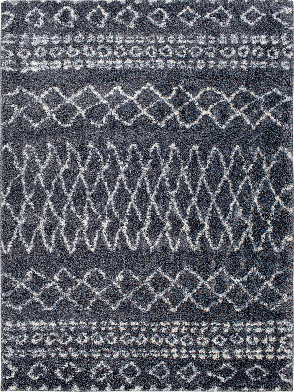Pouya Rug Surya Puffy Shag PFY-2300 Area Rug – Incredible Rugs and Decor