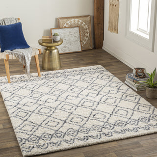 Surya Puffy Shag PFY-2301 Area Rug Room Scene Feature