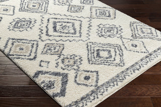 Surya Puffy Shag PFY-2302 Area Rug Corner Shot
