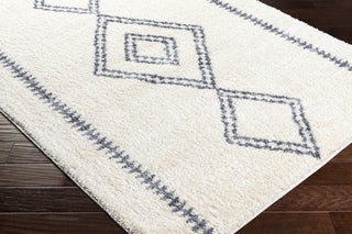 Surya Puffy Shag PFY-2305 Area Rug Corner Shot