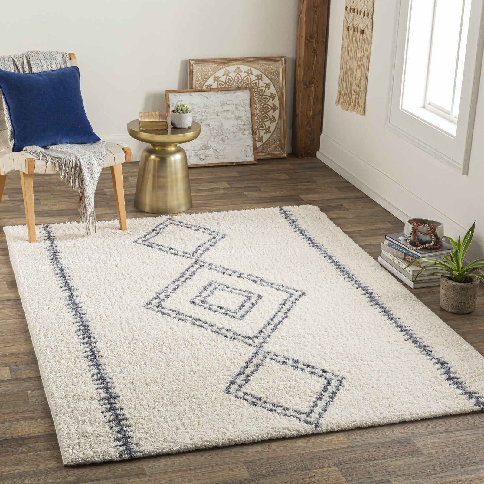 Surya Puffy Shag PFY-2305 Area Rug – Incredible Rugs and Decor