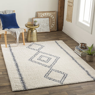 Surya Puffy Shag PFY-2305 Area Rug Room Scene Feature