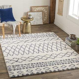 Surya Puffy Shag PFY-2307 Area Rug Room Scene Feature