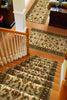 Momeni Persian Garden PG-07 Cocoa Area Rug Roomshot Feature