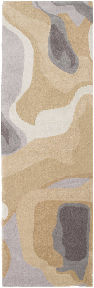 Surya Pigments PGM-3002 Area Rug 2'6'' X 8' Runner