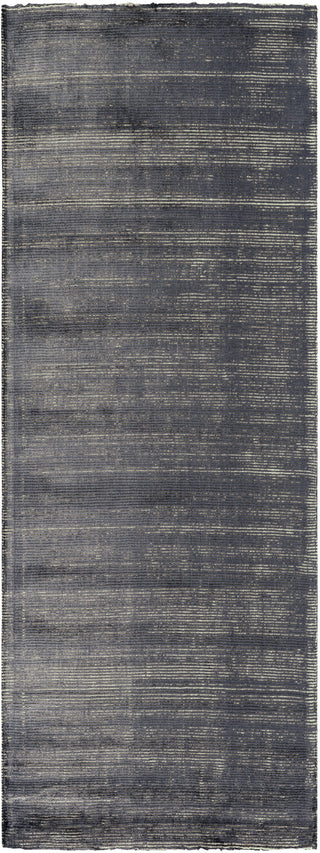 Prague PGU-4003 Gray Area Rug by Surya 2'6'' X 8' Runner