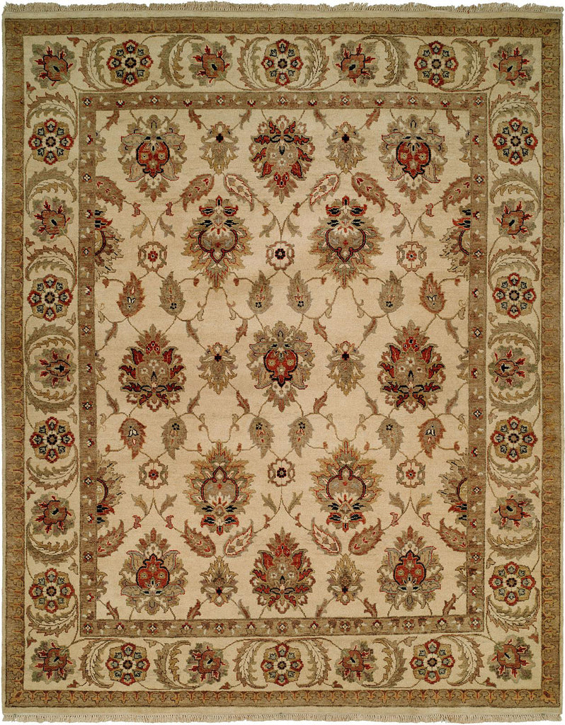 Kalaty Pasha PH-976 Ivory Area Rug main image