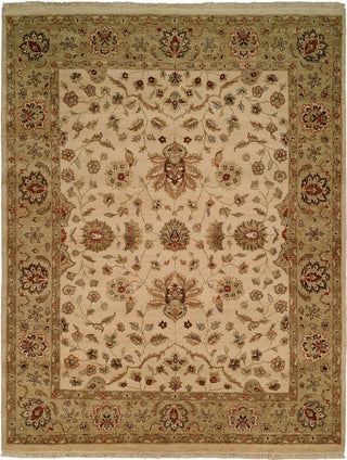 Kalaty Pasha PH-978 Ivory/Gold Area Rug main image