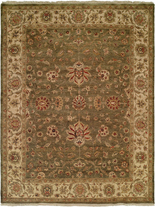 Kalaty Pasha PH-982 Moss/Ivory Area Rug main image