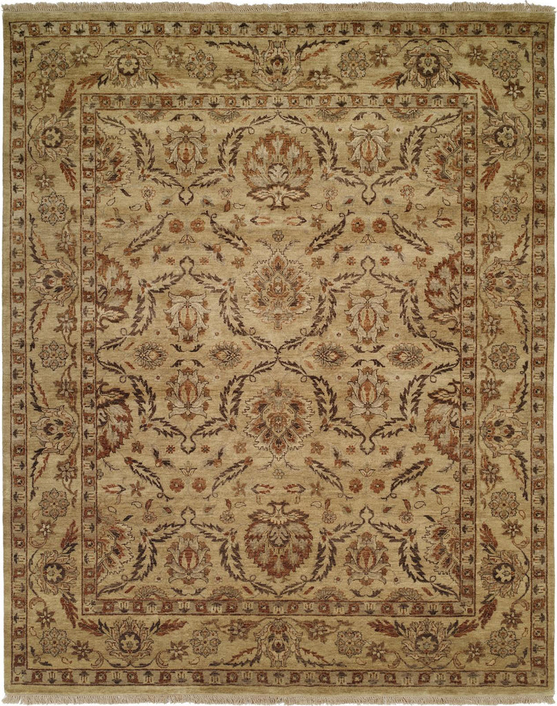 Kalaty Pasha PH-985 Antique Gold Area Rug main image