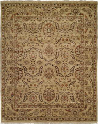 Kalaty Pasha PH-985 Antique Gold Area Rug main image