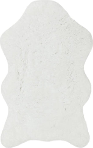 Loloi Phoebe HPH01 White Area Rug Main