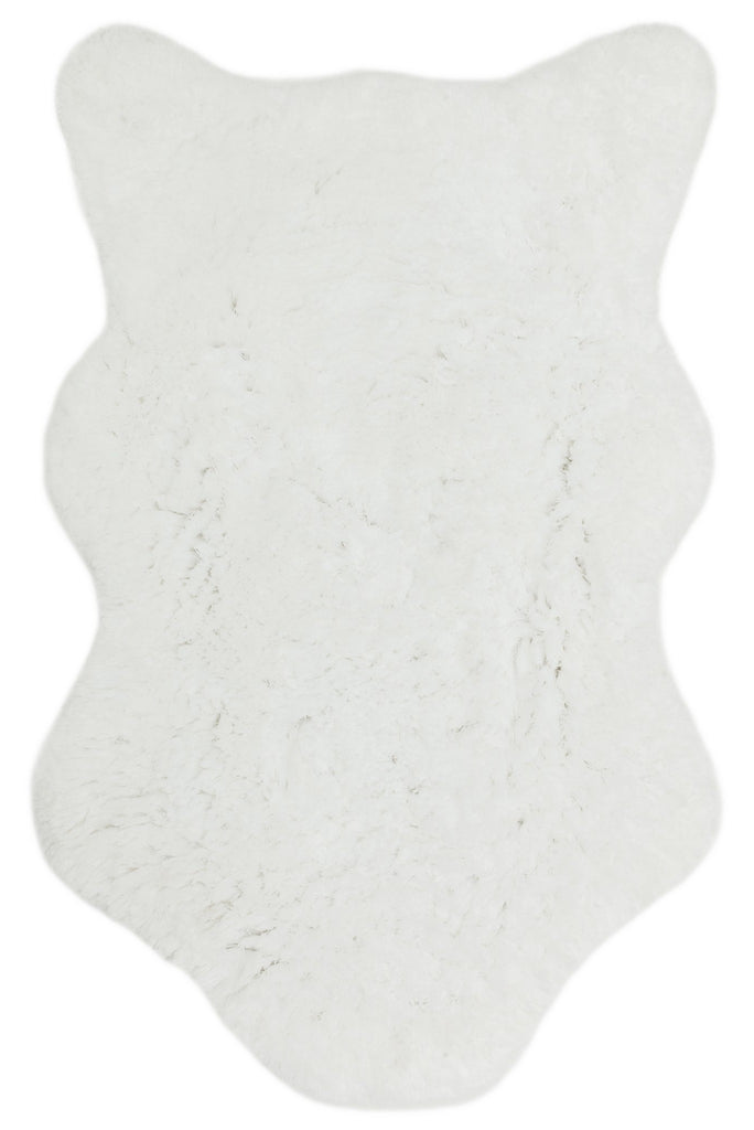 Loloi Phoebe HPH01 White Area Rug main image