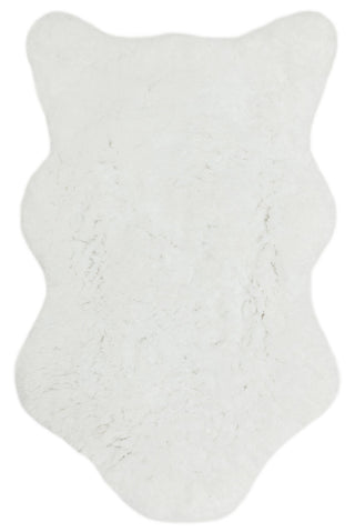 Loloi Phoebe HPH01 White Area Rug main image