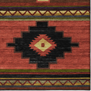 Dalyn Phoenix PH1 Canyon Area Rug Closeup Image