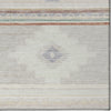 Dalyn Phoenix PH1 Ivory Area Rug Closeup Image