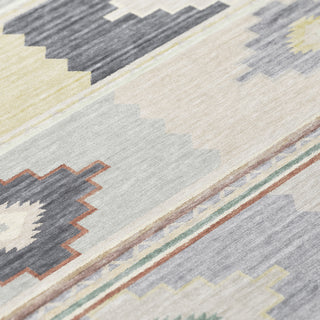 Dalyn Phoenix PH1 Ivory Area Rug Closeup Image