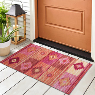 Dalyn Phoenix PH1 Rose Area Rug Room Image Feature