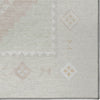 Dalyn Phoenix PH2 Ivory Area Rug Closeup Image
