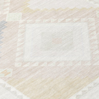 Dalyn Phoenix PH2 Ivory Area Rug Closeup Image