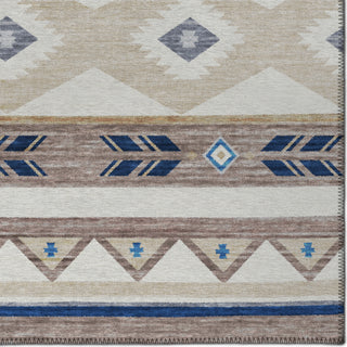 Dalyn Phoenix PH3 Ivory Area Rug Closeup Image