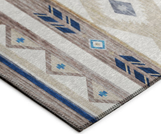 Dalyn Phoenix PH3 Ivory Area Rug Corner Image