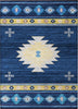 Dalyn Phoenix PH4 Navy Area Rug main image