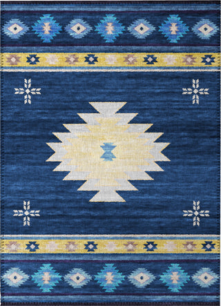 Dalyn Phoenix PH4 Navy Area Rug main image