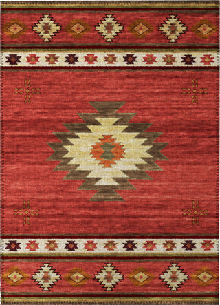 Dalyn Phoenix PH4 Paprika Area Rug main image