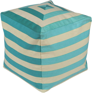 Surya Playhouse PHPF-002 Blue Pouf main image