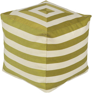 Surya Playhouse PHPF-004 Green Pouf