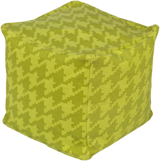 Surya Playhouse PHPF-005 Green Pouf main image