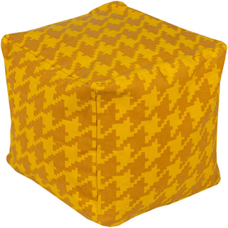 Surya Playhouse PHPF-007 Yellow Pouf main image