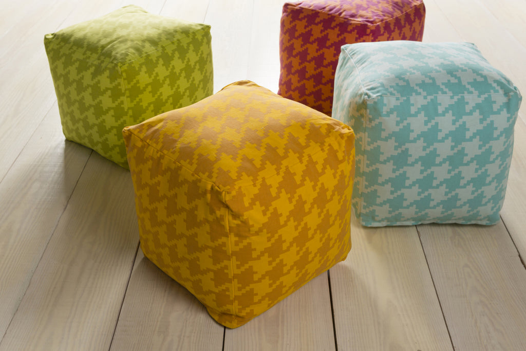 Surya Playhouse PHPF-007 Pouf Style Shot Feature